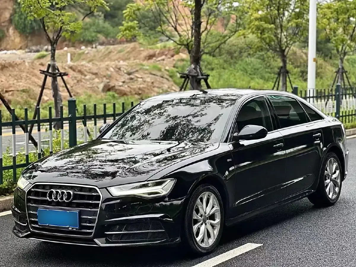 2018 Audi A6L 2.0T 224HP L4 7DCT