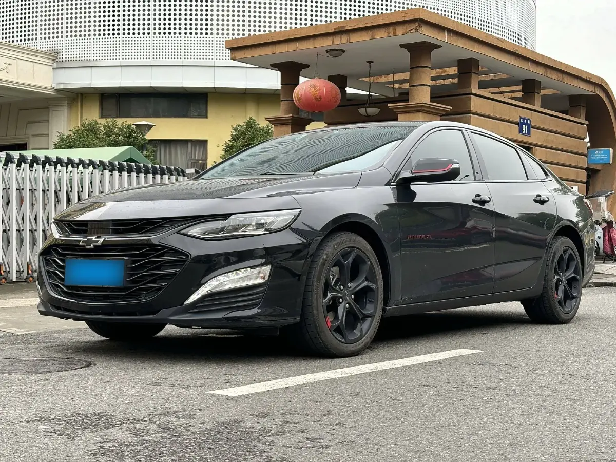 2022 Chevrolet Malibu XL 2.0T 237HP L4 9AT