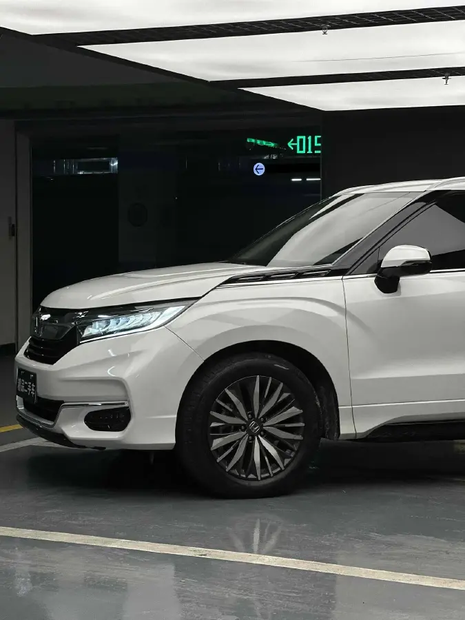 2020 Honda Avancier 2.0T 272HP L4 9AT