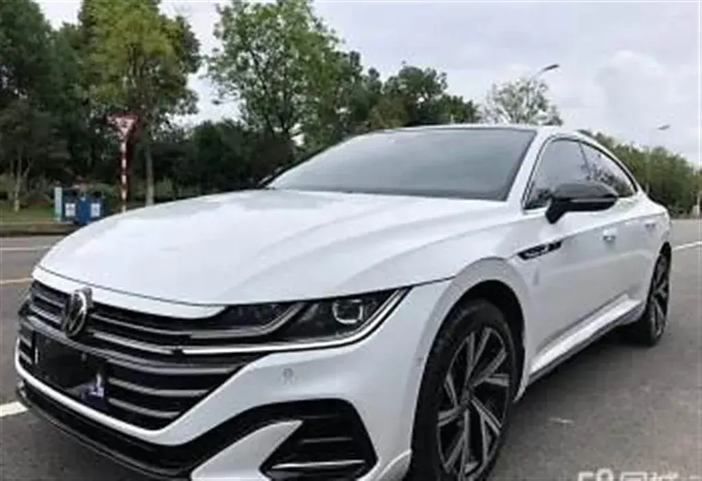 2021 Volkswagen CC 2.0T 220HP L4 7DCT