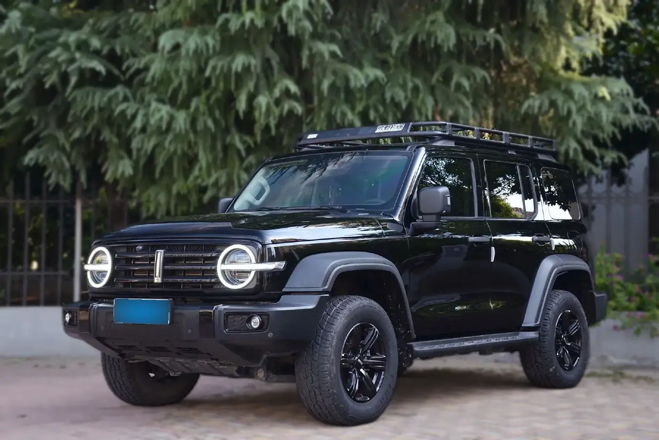 2021 Tank 300 2.0T 227HP L4 8AT