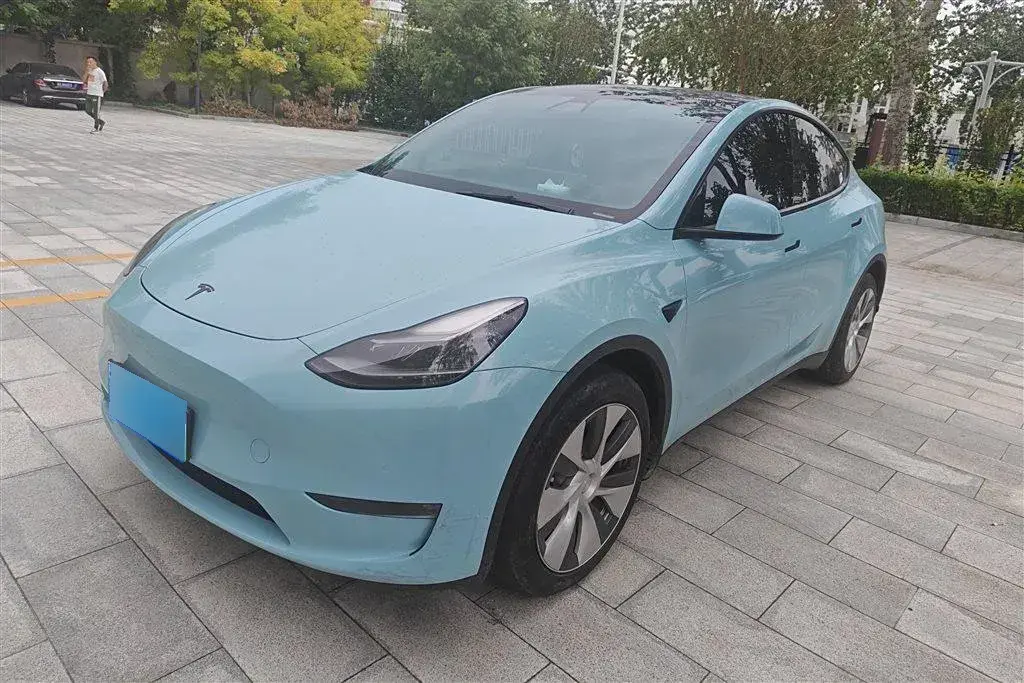 2022 Tesla Model Y BEV 78.4KWH