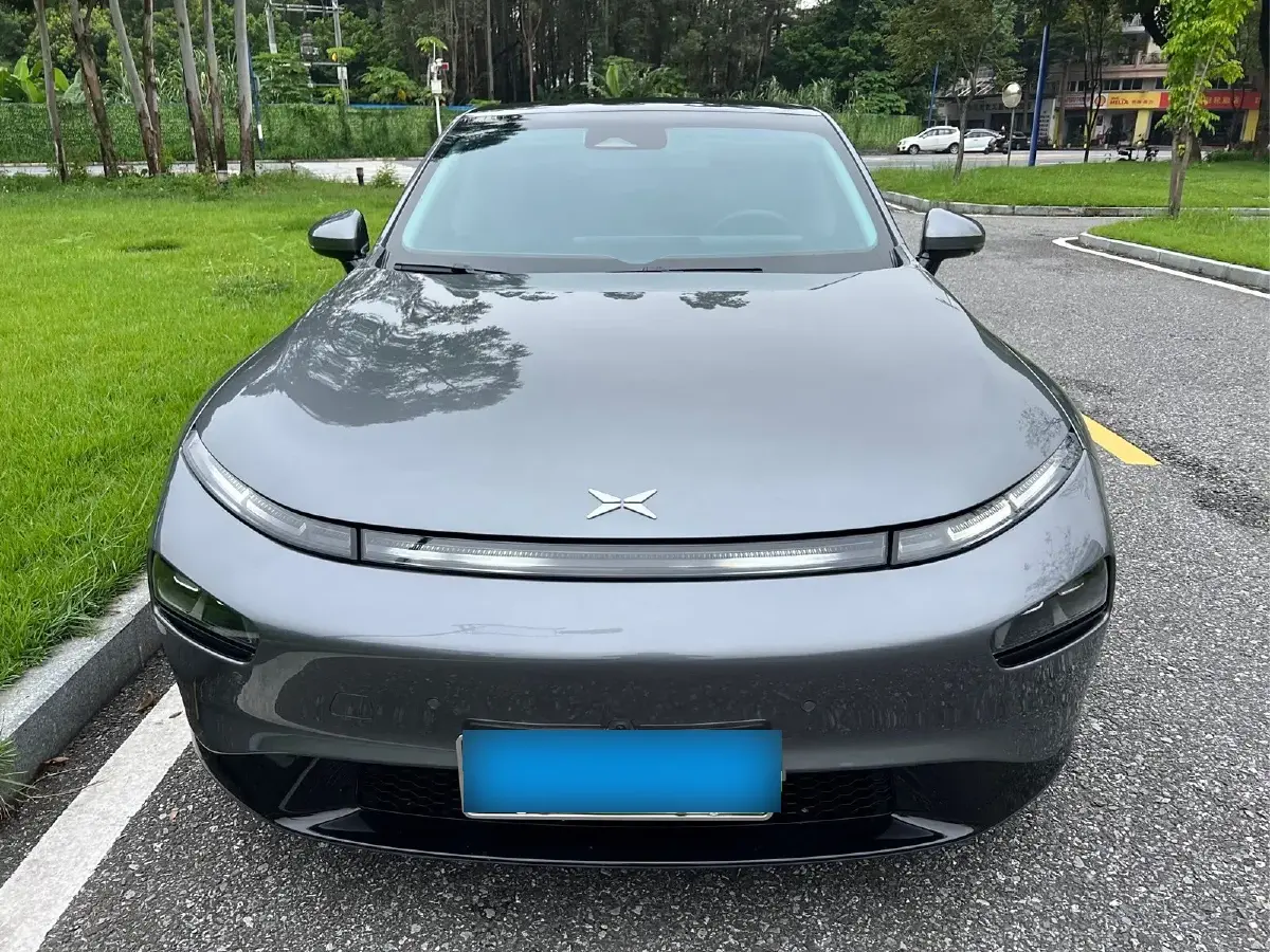 2022 Xpeng P7 BEV 83.1KWH