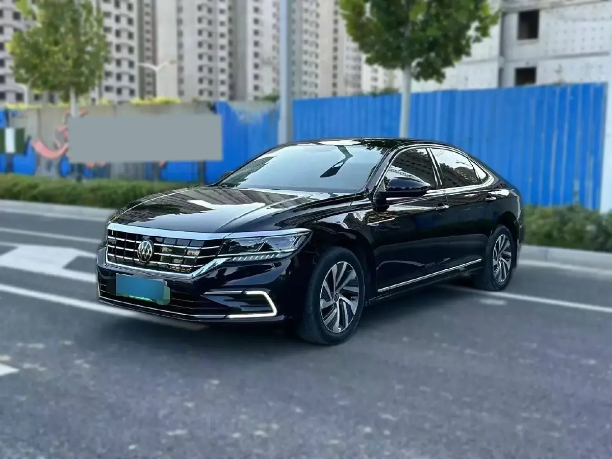 2020 Volkswagen Passat 1.4T 150HP L4 6DCT PHEV 13KWH