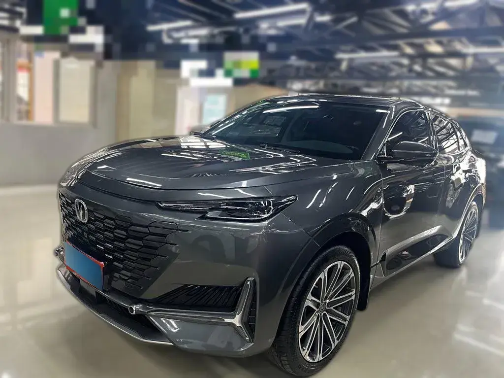 2021 ChangAn UNI-K 2.0T 233HP L4 8AT