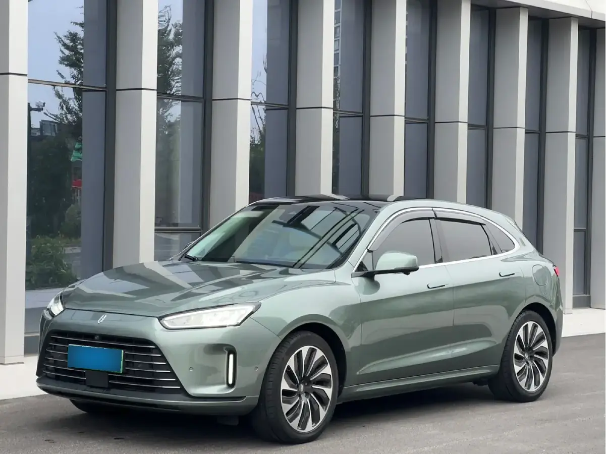 2022 HIMA M5 Range Extended 125HP REEV 40KWH