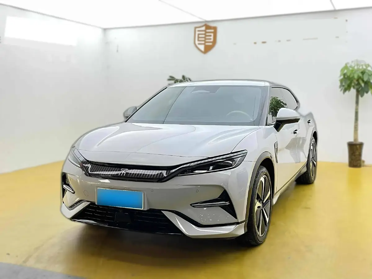 2024 BYD SongL EV BEV 87.04KWH