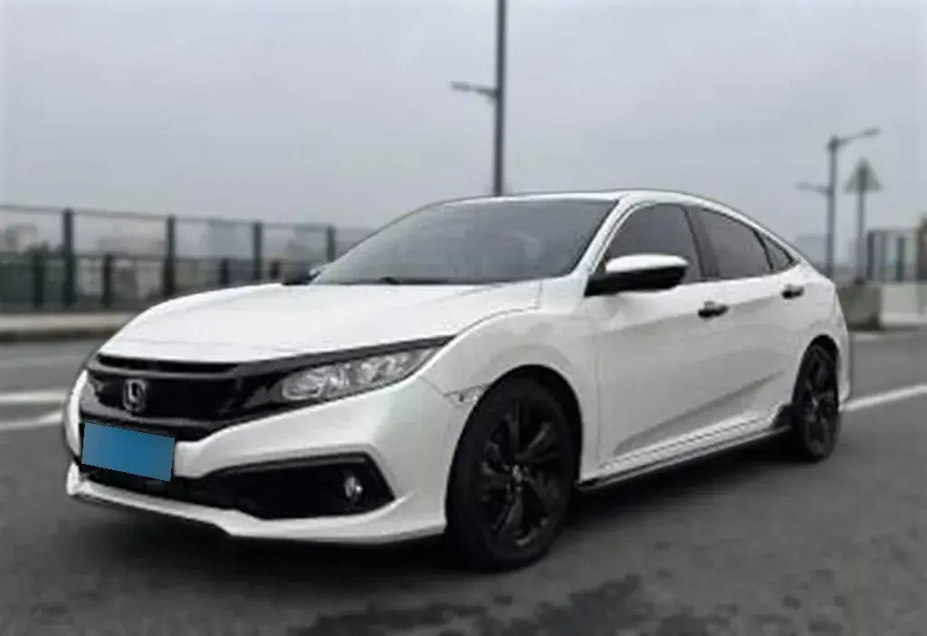 2019 Honda Civic 1.5T 177HP L4 CVT