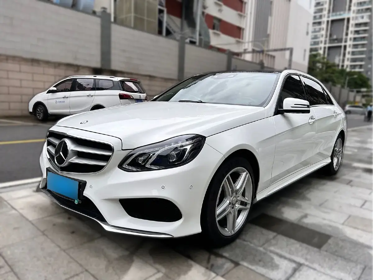 2014 Mercedes-Benz E Class 3.0T 333HP V6 7AT