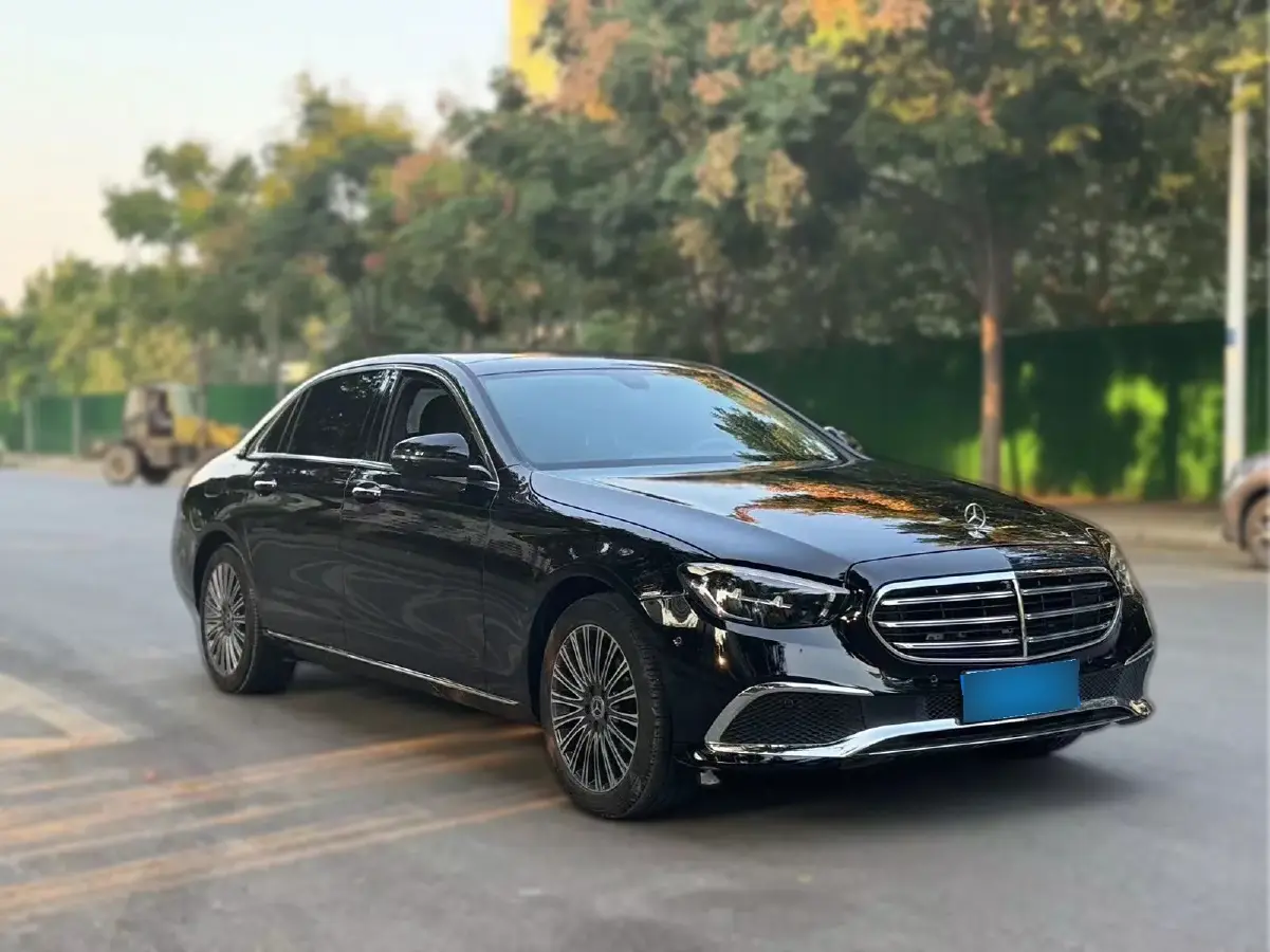 2021 Mercedes-Benz E Class 2.0T 258HP L4 9AT