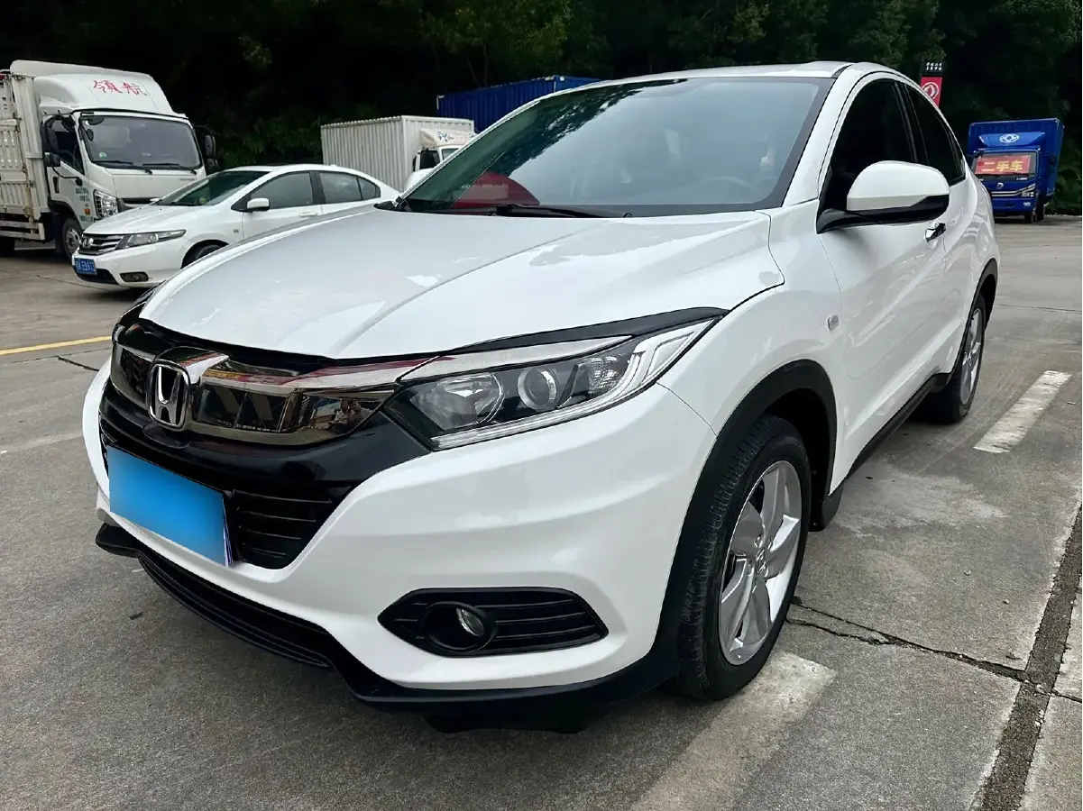 2020 Honda Vezel 1.5T 177HP L4 CVT