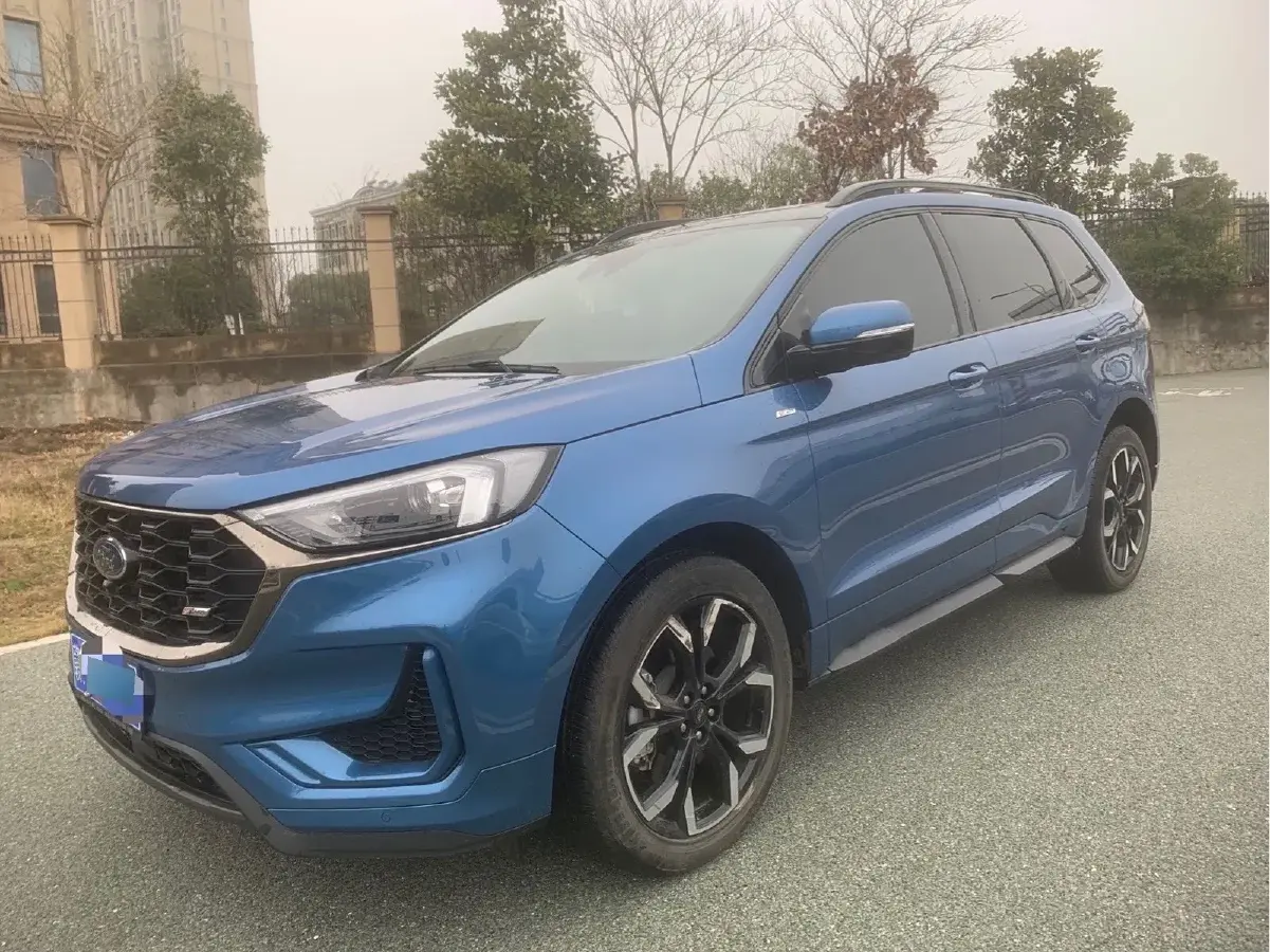 2021 Ford Edge 2.0T 245HP L4 8AT