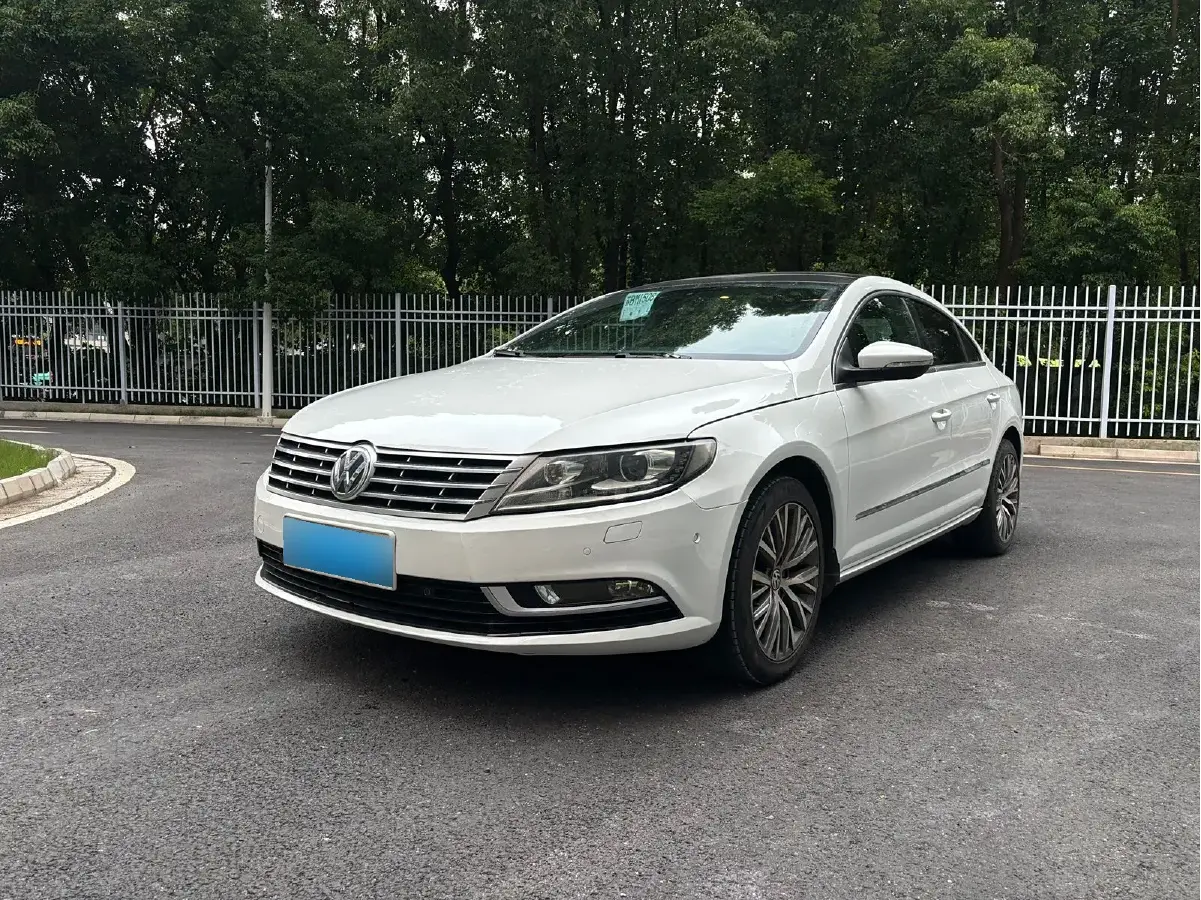 2016 Volkswagen CC 1.8T 160HP L4 7DCT