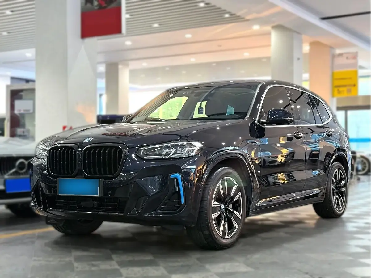 2022 BMW iX3 BEV 80KWH