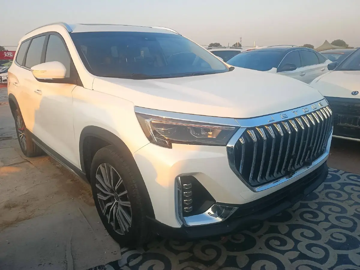 2023 Jetour X90 Plus 1.6T 197HP L4 7DCT