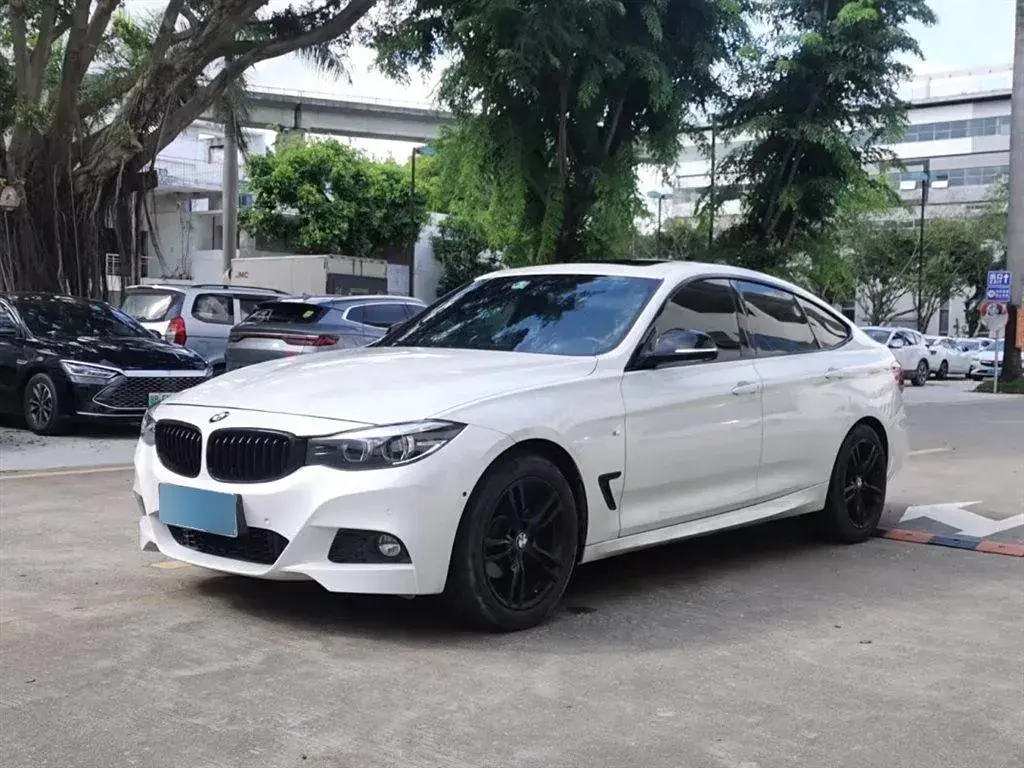 2019 BMW 3 Series GT 2.0T 184HP L4 8AT