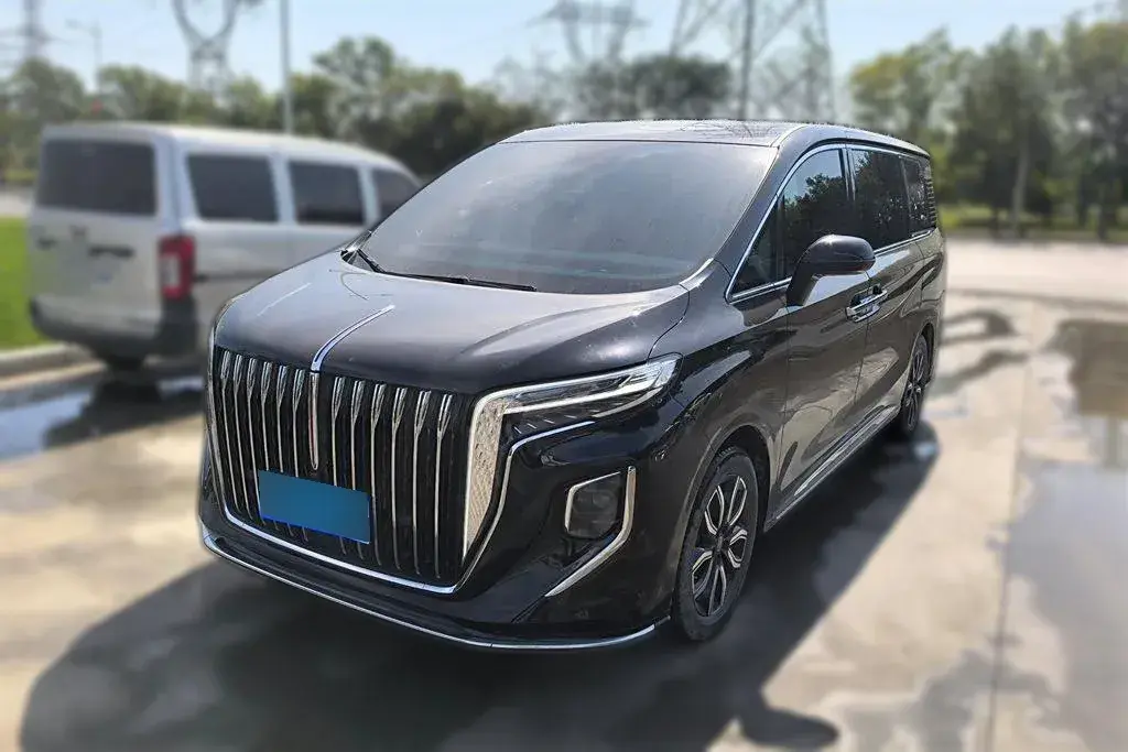 2023 HongQi HQ9 2.0T 252HP L4 8AT