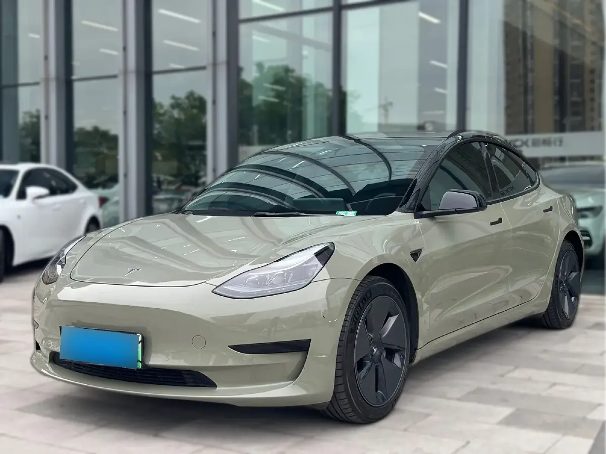 2022 Tesla Model 3 BEV 60KWH