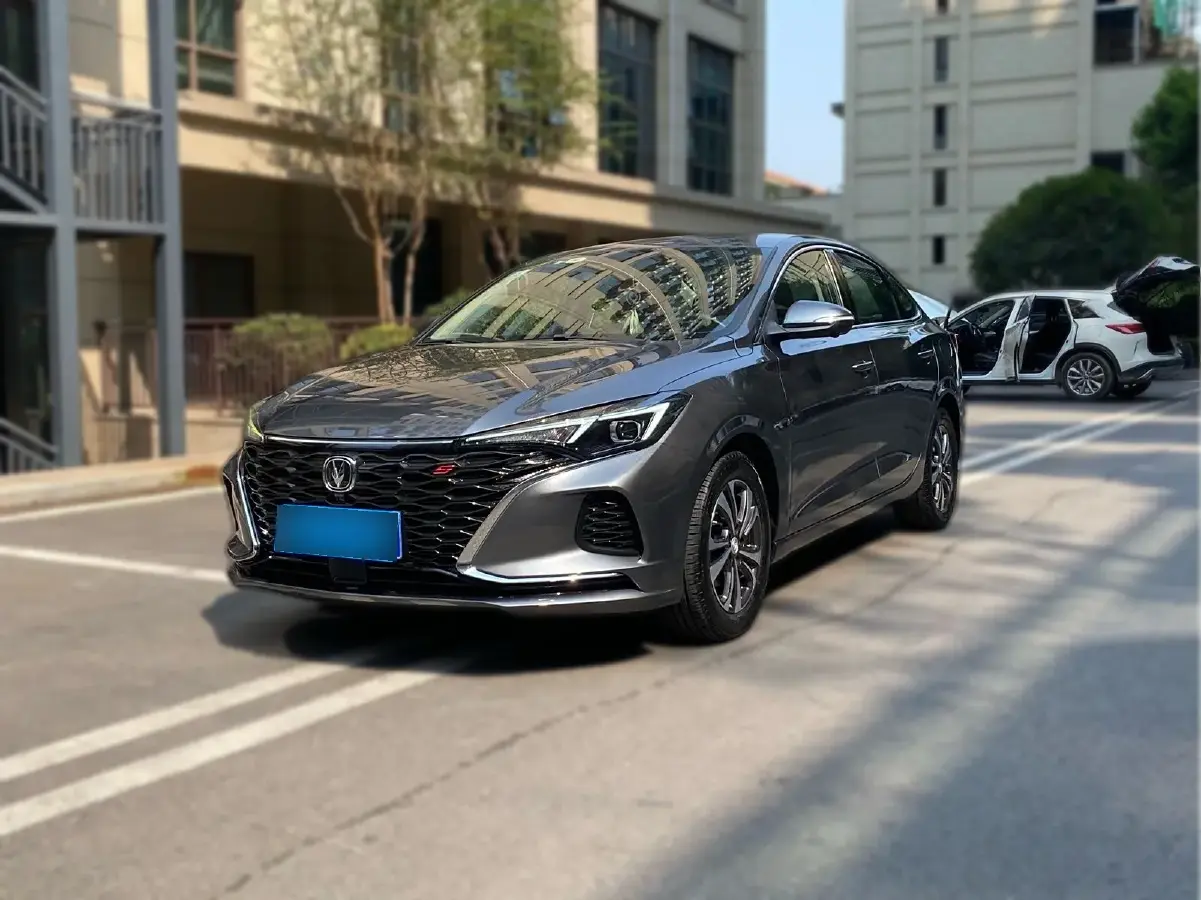 2021 ChangAn Eado 1.4T 160HP L4 7DCT
