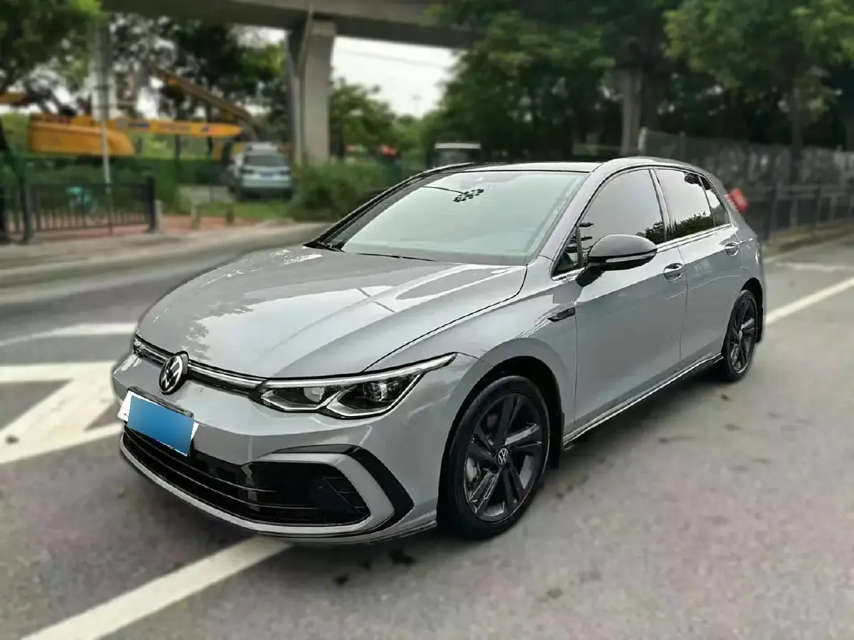 2021 Volkswagen Golf 1.4T 150HP L4 7DCT