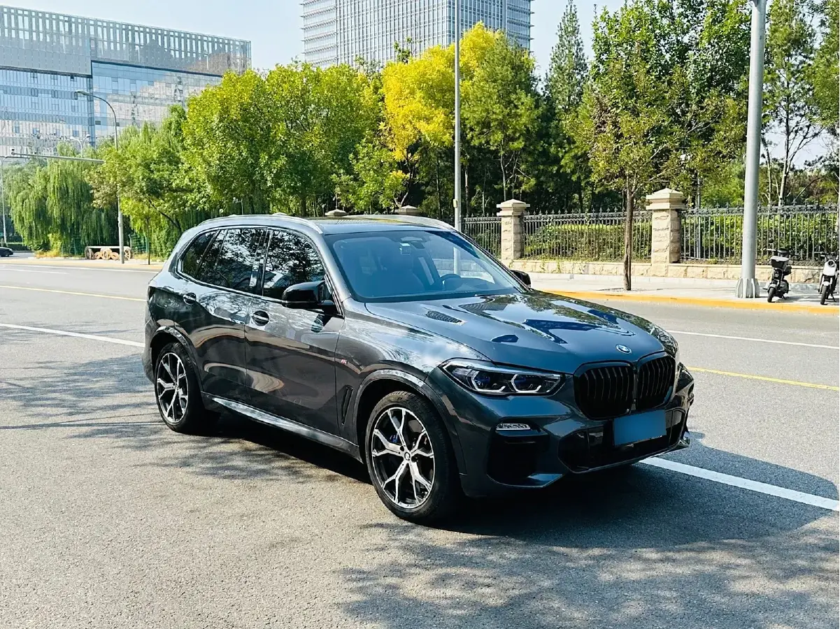 2020 BMW X5 3.0T 340HP L6 8AT