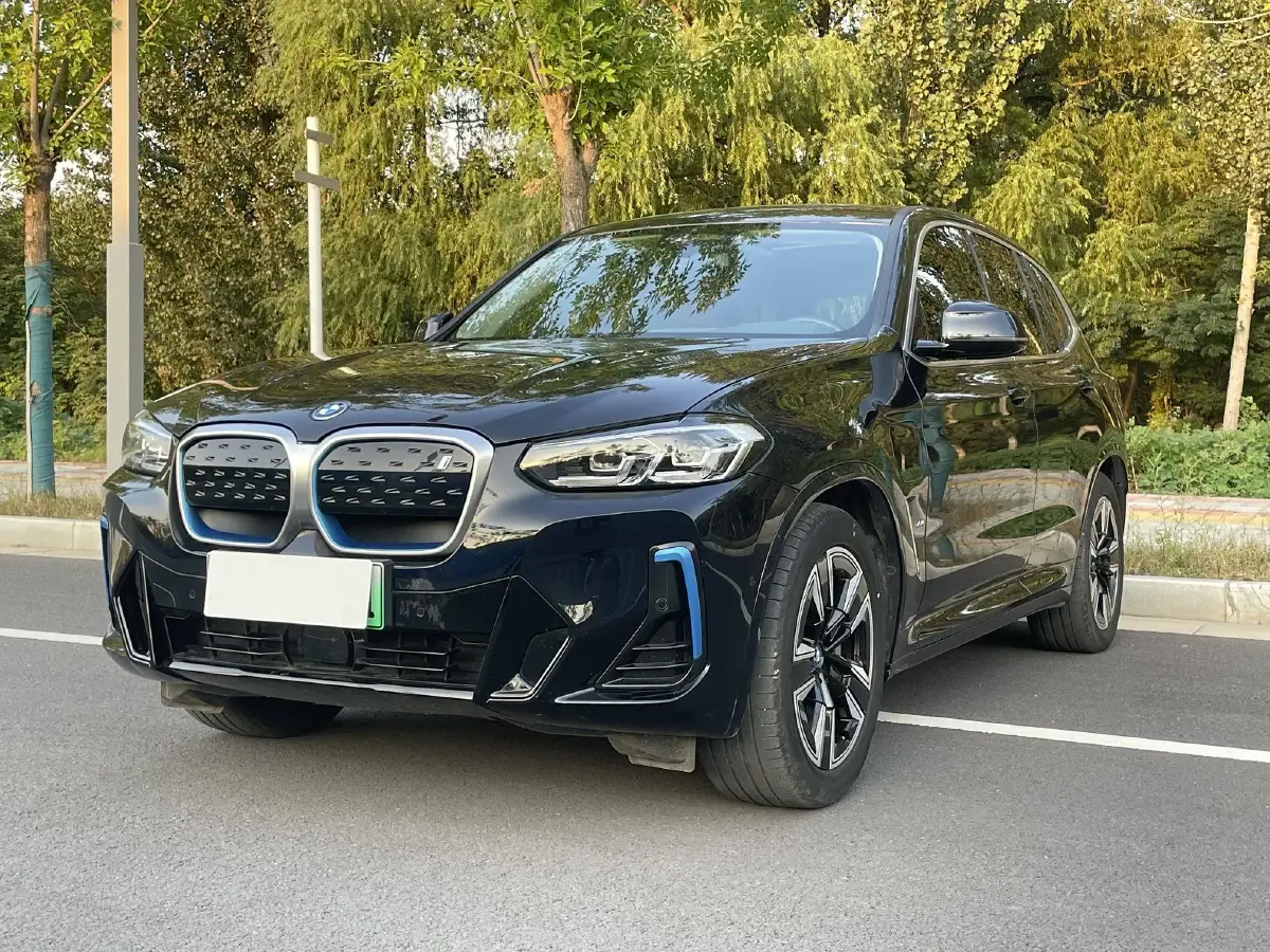 2022 BMW iX3 BEV 80KWH