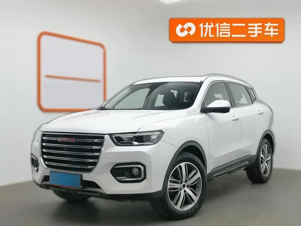 2018 Haval H6 2.0T 197HP L4 7DCT