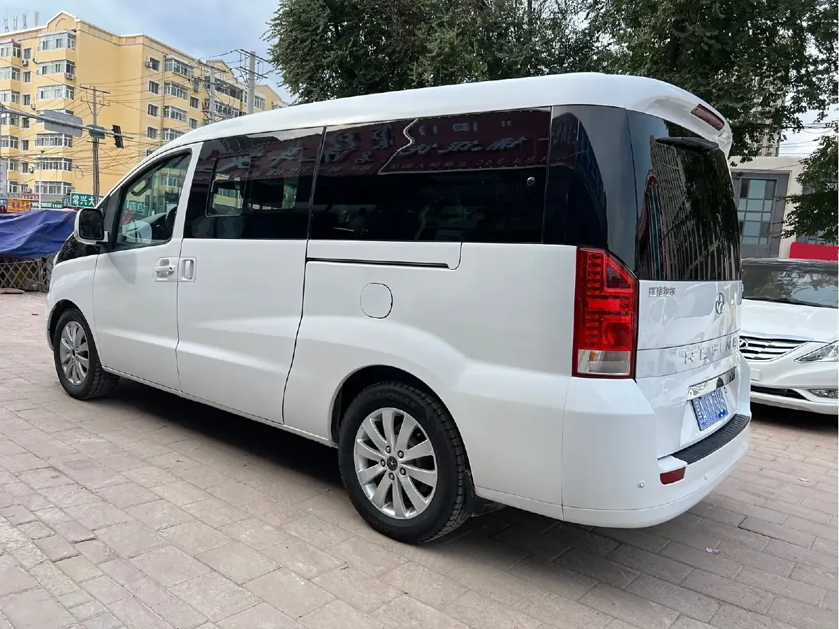 2014 JAC Refine M5 2.0T 177HP L4 5AT,autocango,china used car exporter,china ev exporter,chinese used car exporter,chinese used ev exporter