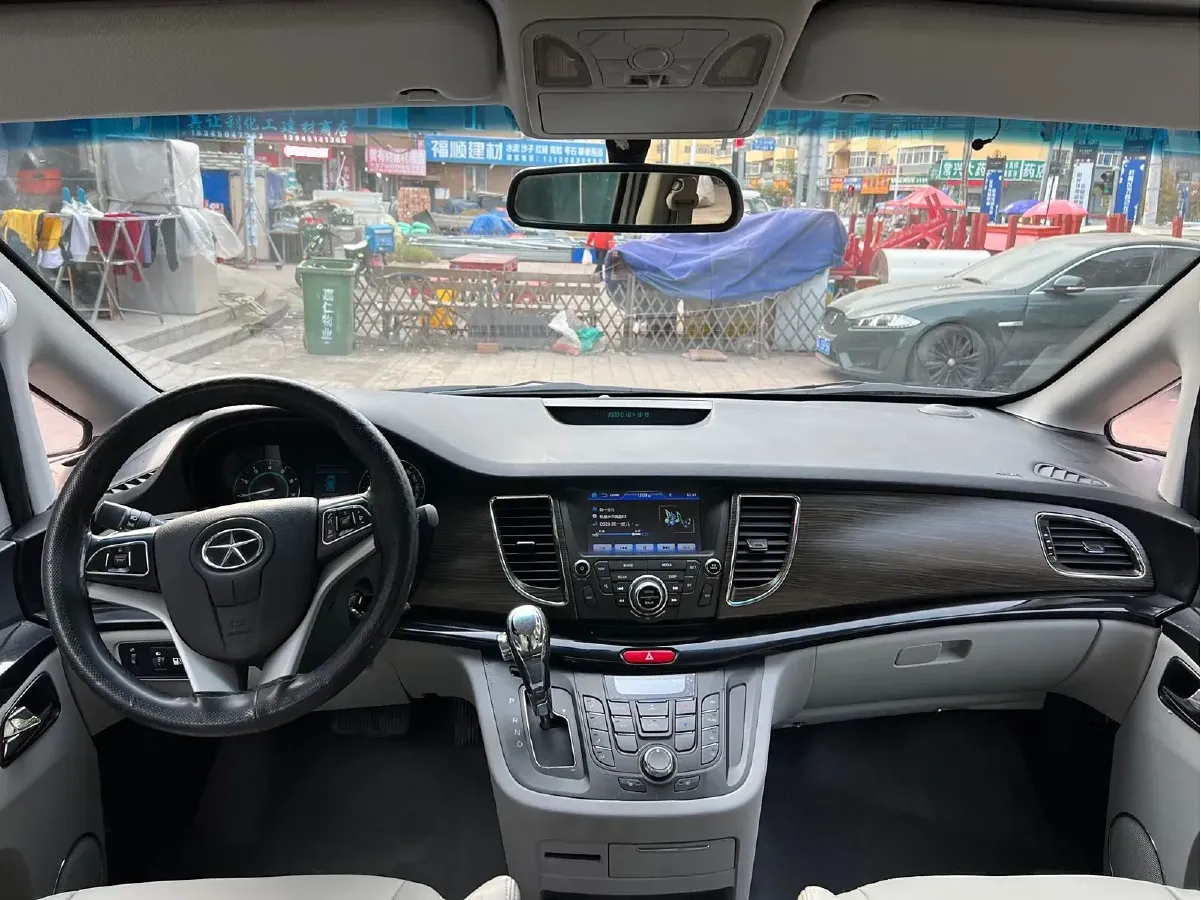 2014 JAC Refine M5 2.0T 177HP L4 5AT,autocango,china used car exporter,china ev exporter,chinese used car exporter,chinese used ev exporter