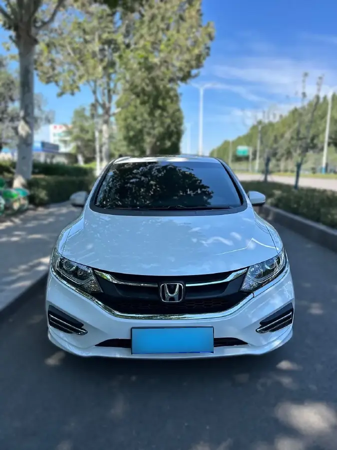2020 Honda Jade 1.8L 141HP L4 5AT