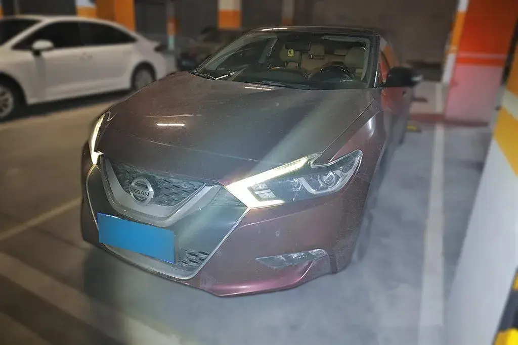 2016 Nissan Maxima 2.5L 186HP L4 CVT