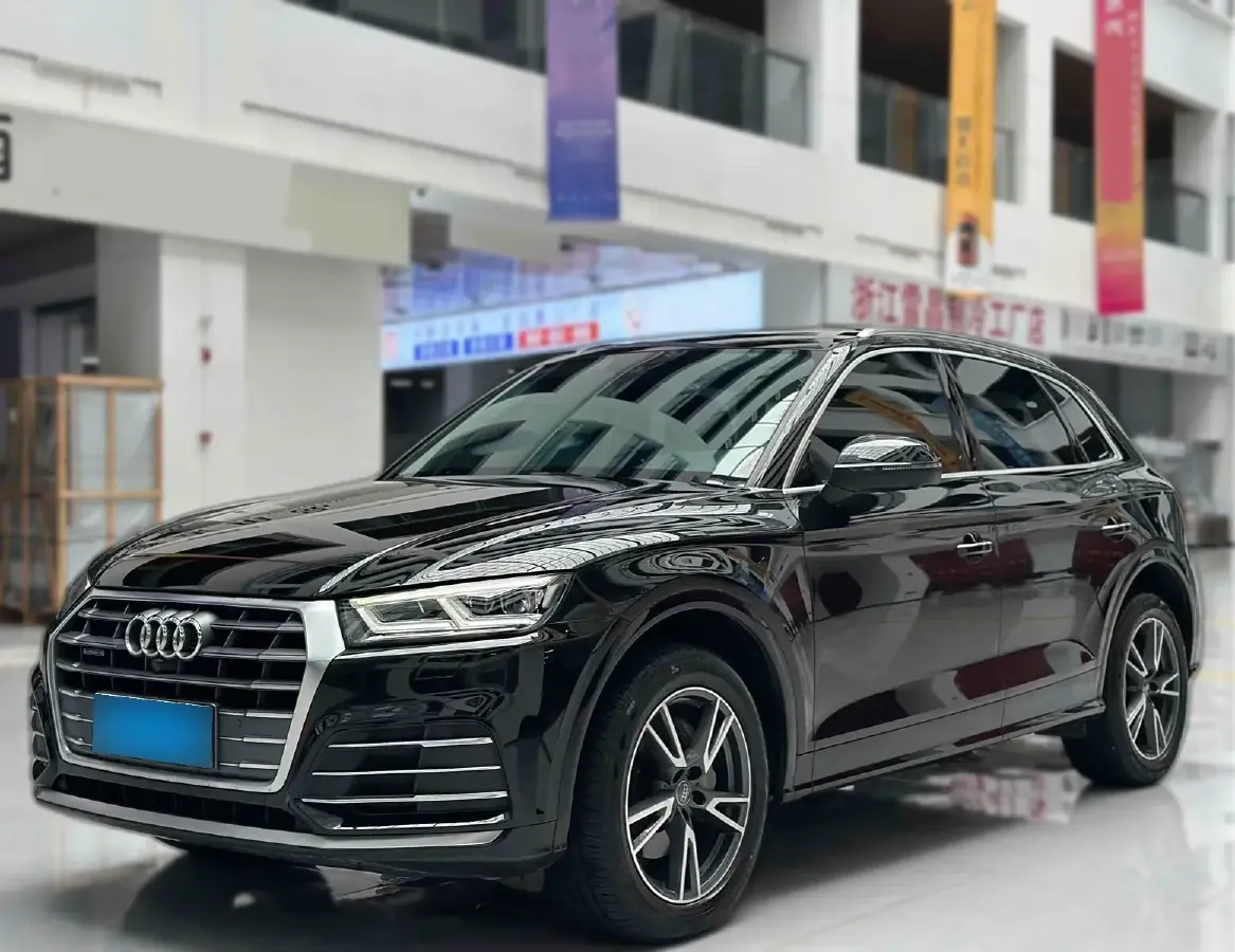 2020 Audi Q5L 2.0T 190HP L4 7DCT