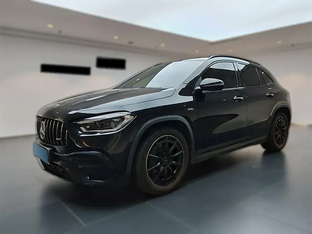 2022 Mercedes-Benz GLA AMG 2.0T 306HP L4 8DCT