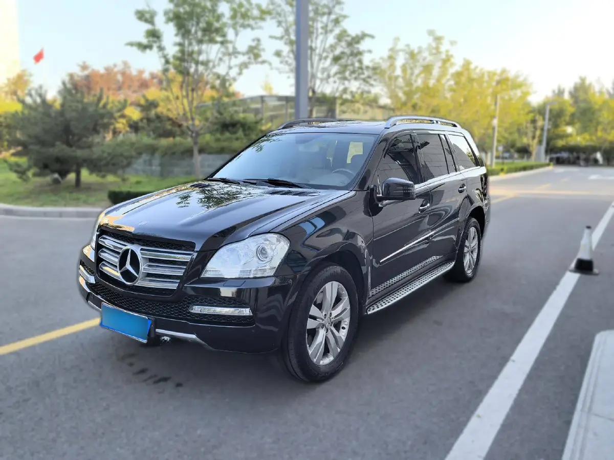 2011 Mercedes-Benz GL Class 4.7L 340HP V8 7AT