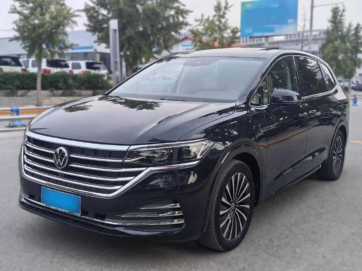 2020 Volkswagen Viloran 2.0T 220HP L4 7DCT