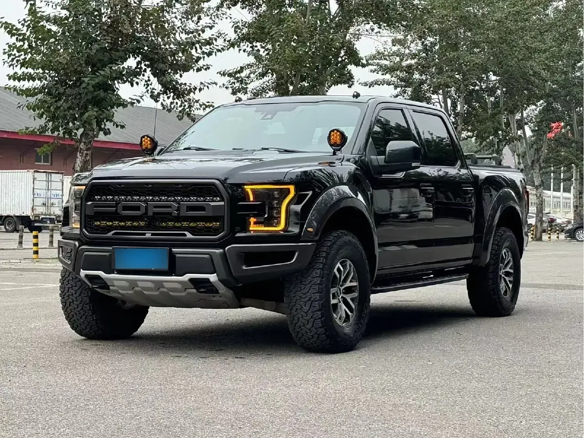 2017 Ford F-150 3.5T 422HP V6 10AT