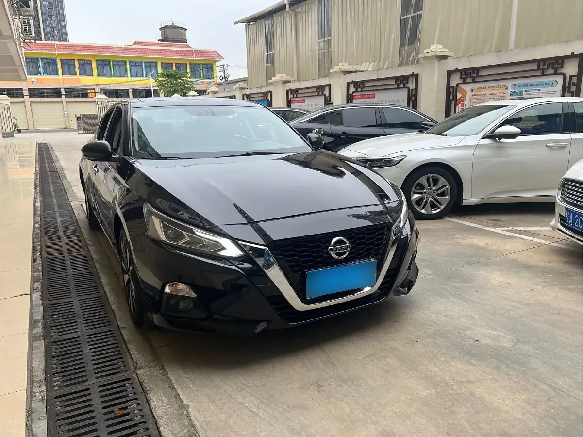 2021 Nissan Teana 2.0L 156HP L4 CVT