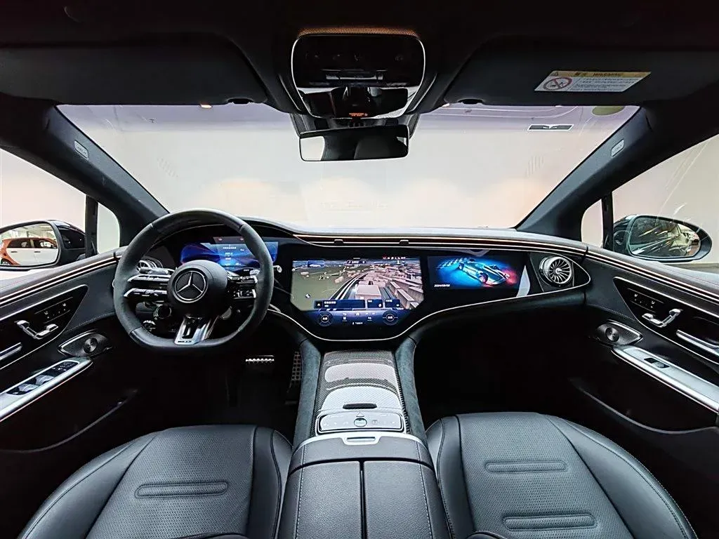2023 Mercedes-Benz EQE AMG BEV 96.1KWH,autocango,china used car exporter,china ev exporter,chinese used car exporter,chinese used ev exporter