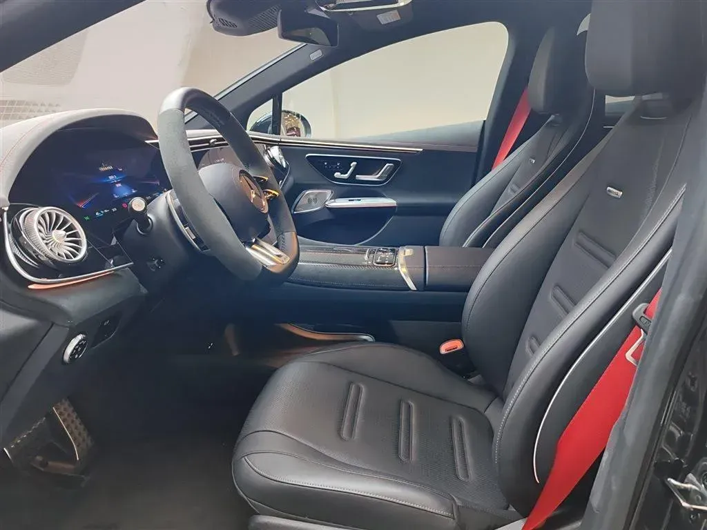 2023 Mercedes-Benz EQE AMG BEV 96.1KWH,autocango,china used car exporter,china ev exporter,chinese used car exporter,chinese used ev exporter