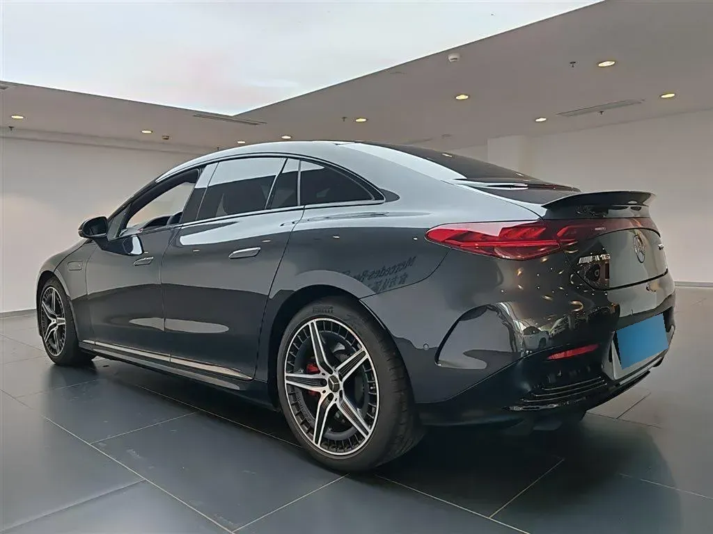 2023 Mercedes-Benz EQE AMG BEV 96.1KWH,autocango,china used car exporter,china ev exporter,chinese used car exporter,chinese used ev exporter