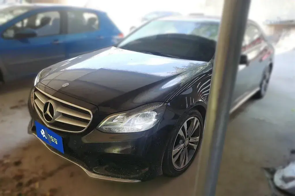 2015 Mercedes-Benz E Class 2.0T 184HP L4 7AT