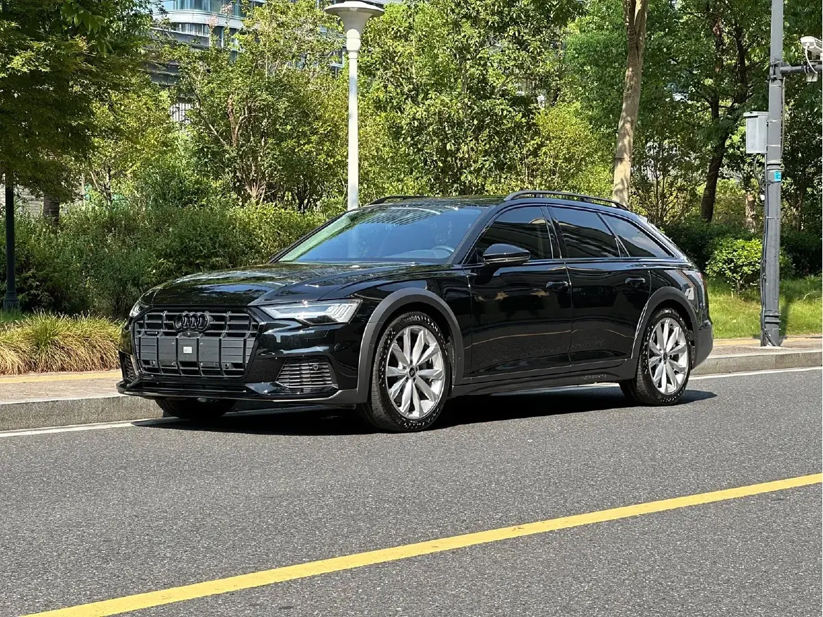 2022 Audi A6 3.0T 340HP V6 7DCT