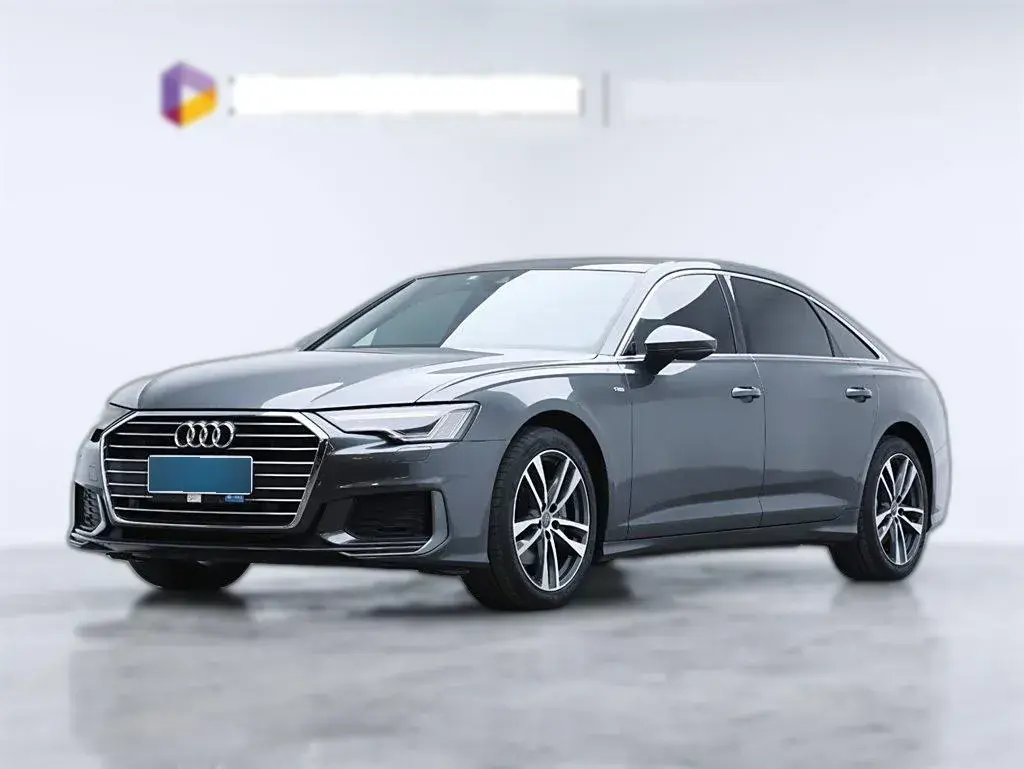 2020 Audi A6L 2.0T 190HP L4 7DCT