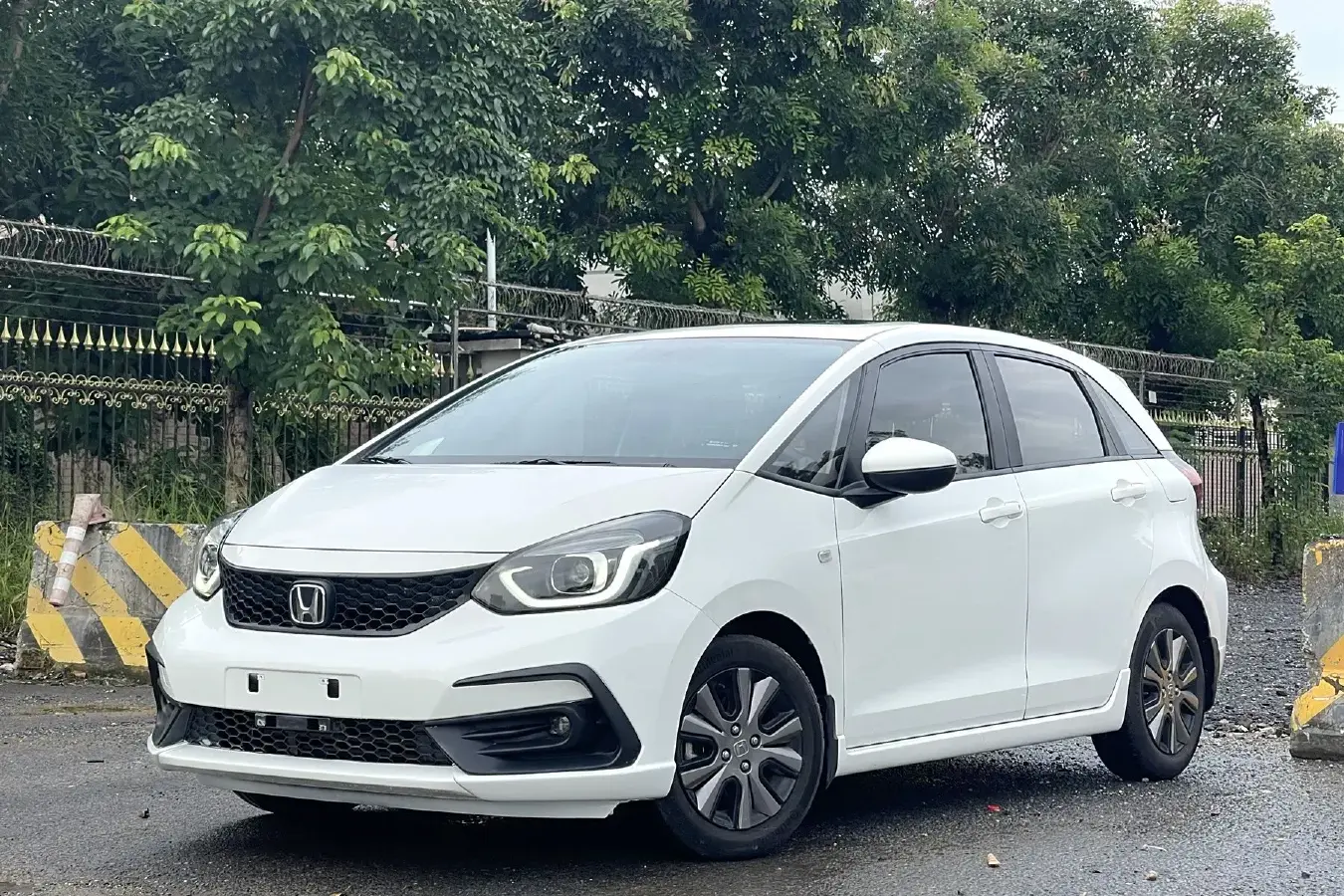 2021 Honda Fit 1.5L 131HP L4 CVT