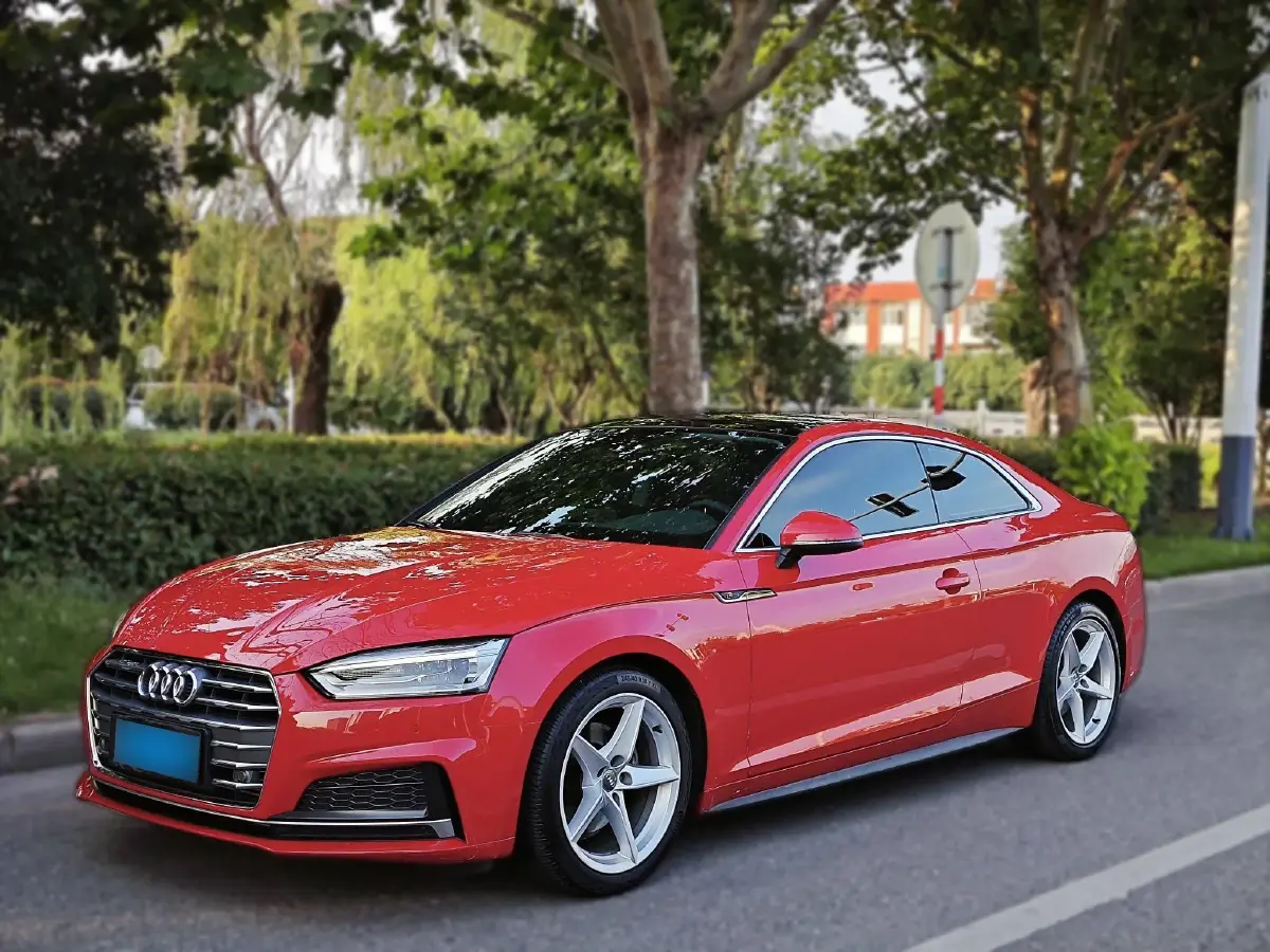 2019 Audi A5 2.0T 190HP L4 7DCT
