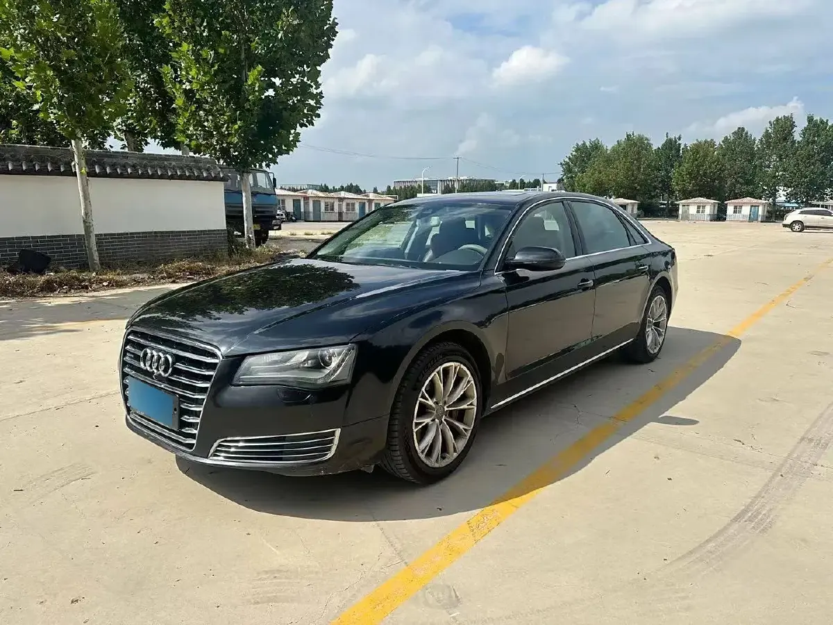 2012 Audi A8 3.0T 333HP V6 8AT