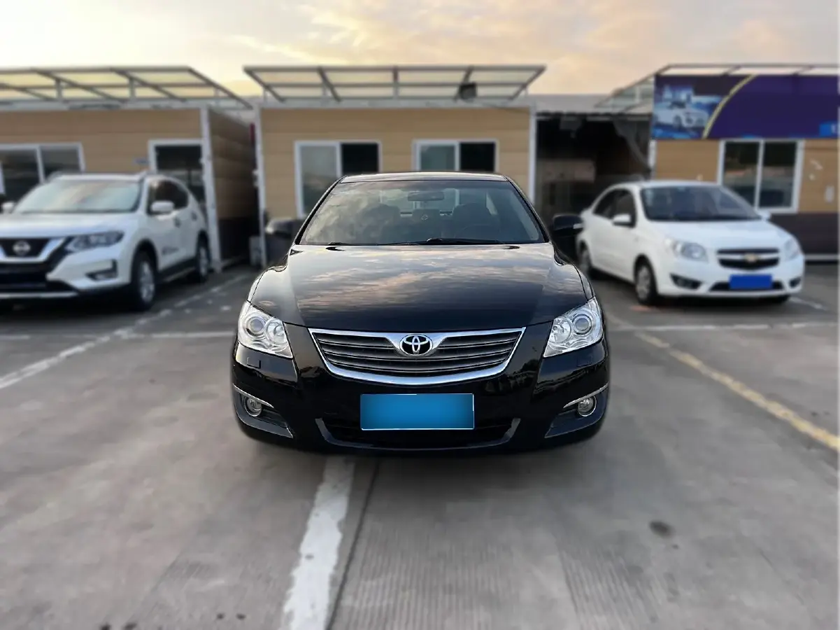 2007 Toyota Camry 2.4L 167HP L4 5AT