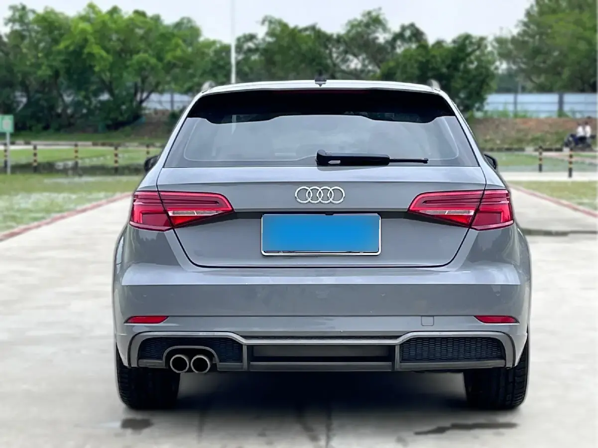 2019 Audi A3 2.0T 190HP L4 7DCT