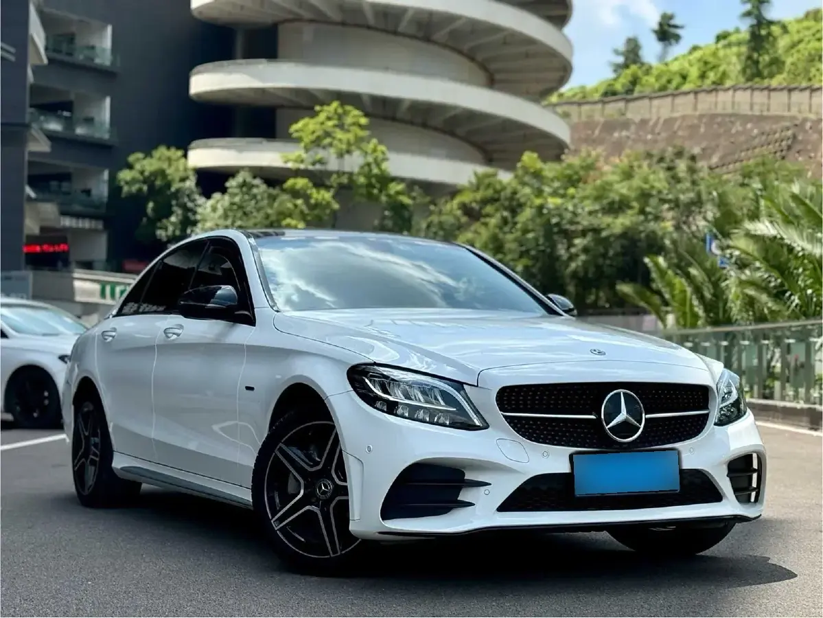 2021 Mercedes-Benz C Class 1.5T 184HP L4 9AT