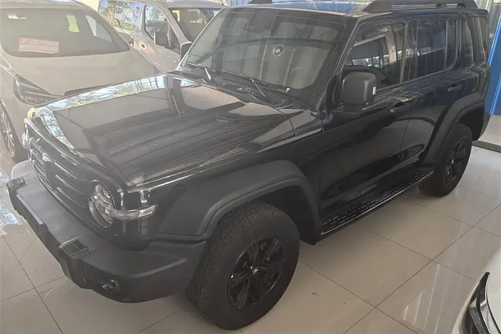 2021 Tank 300 2.0T 227HP L4 8AT